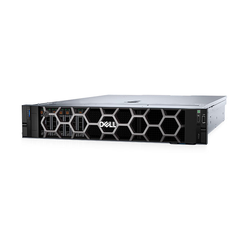 Dell PowerEdge R760xs, 1× Intel Xeon Silver 4514Y (16C/32T, 30 MB Cache, 3.4 GHz), 1x32GB RDIMM, 5600MT/s,1x480GB SSD SATA Read Intensive 6Gbps 512 2.5in Hot-plug AG Drive,3.5in HYB CARR, 2×700W Titanium, 3 Year ProSupport & Next Business Day