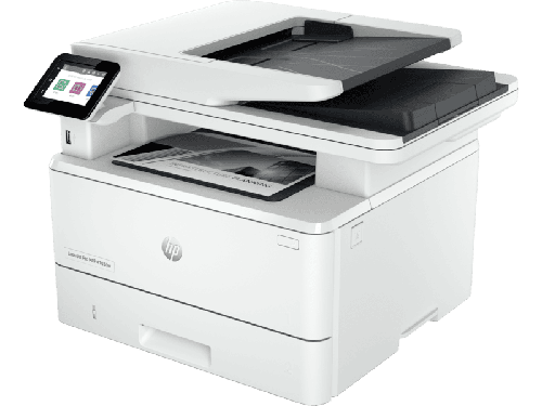 طابعة اتش بي ليزر جت متعددت الوظائف موديل - M4103DW