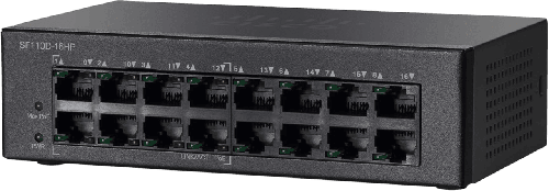 سويتش سيسكو 16 بورت - SF110D-16 HP-UK