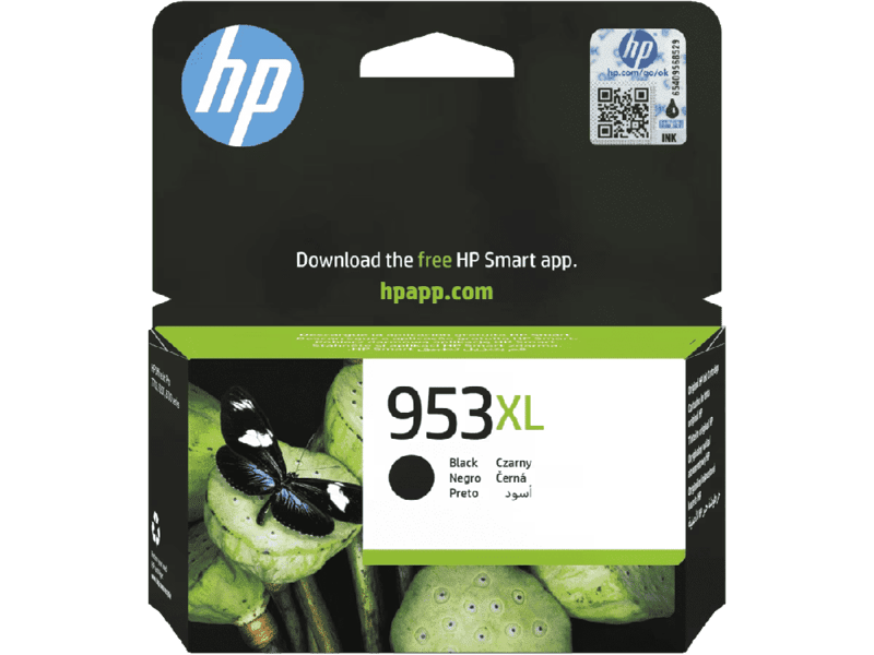 حبر اتش بي 953XL اسود - L0S70AE