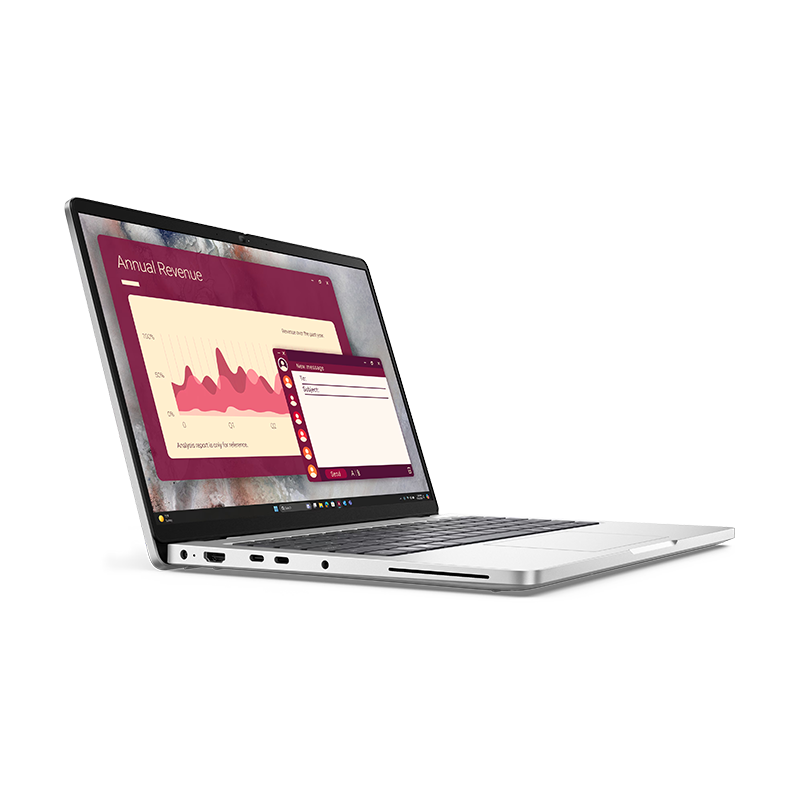 Dell Pro 16 Laptop – Core Ultra 7, 16GB RAM, 512GB SSD, 16