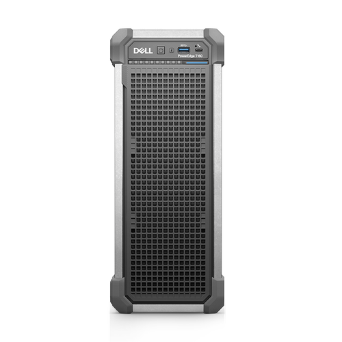 سيرفر باور إيدج T160 بمعالج Xeon 6315P، ذاكرة 16GB ECC، هارد 2TB SATA، دعم ProSupport 3 سنوات