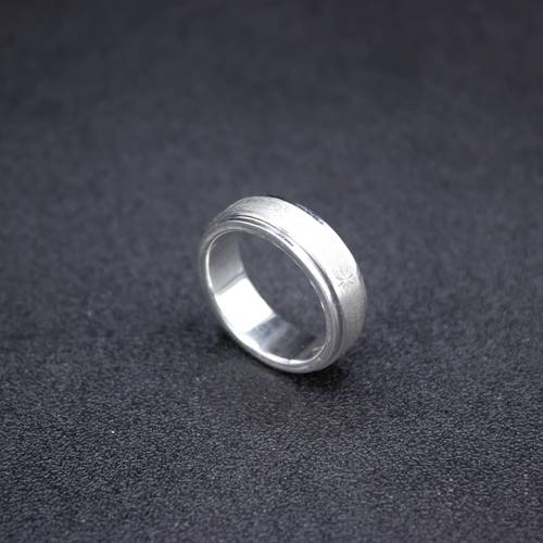 دبلة نجد فضة عيار 925
