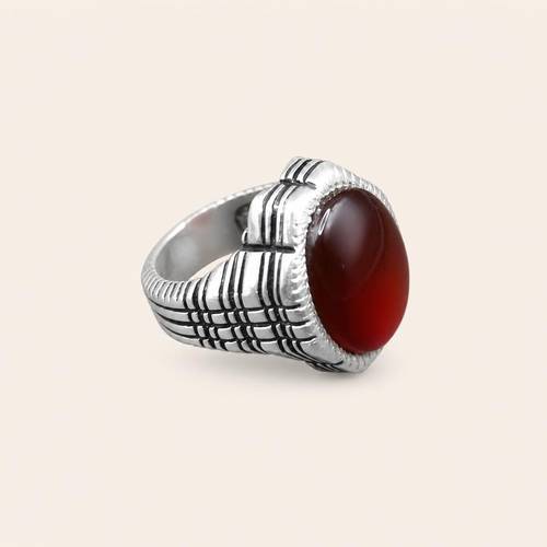 Timar Ring - VIP Gemstone - 925 Sterling Silver