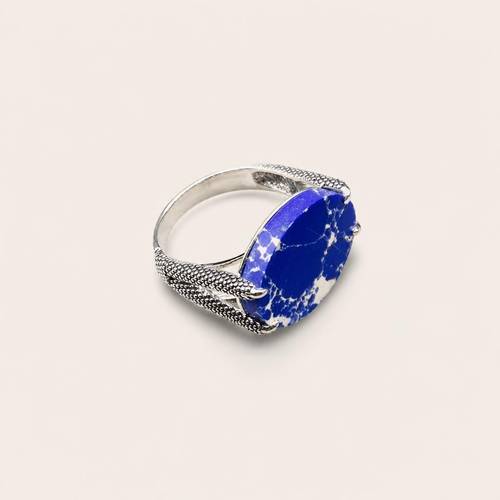 Hercules ring  from 925 silver