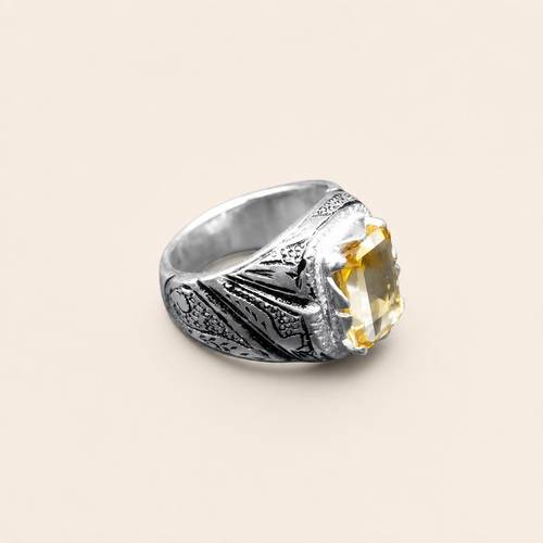 Azura Ring - VIP Gemstone - 925 Sterling Silver