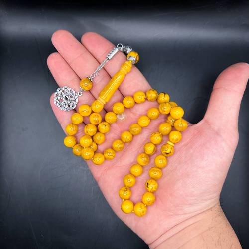  Bakelite Beads Misbaha