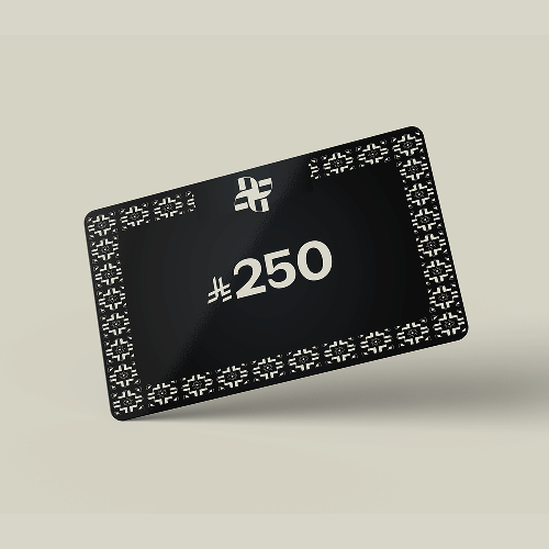 SilverCaliber Gift Card – 250 SAR