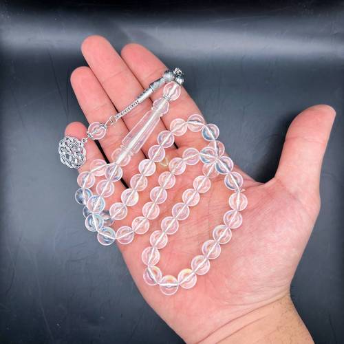 Faturan Safaa Stone Prayer Beads