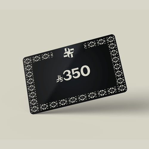 SilverCaliber Gift Card – 350 SAR