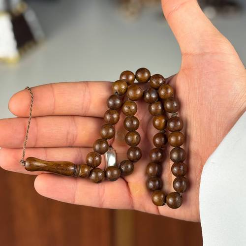 سبحة بحجر  الكوك 