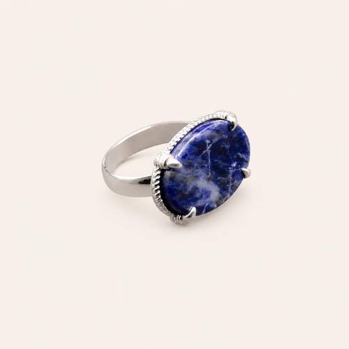 Al-Ronq Royal Ring - 925 Sterling Silver