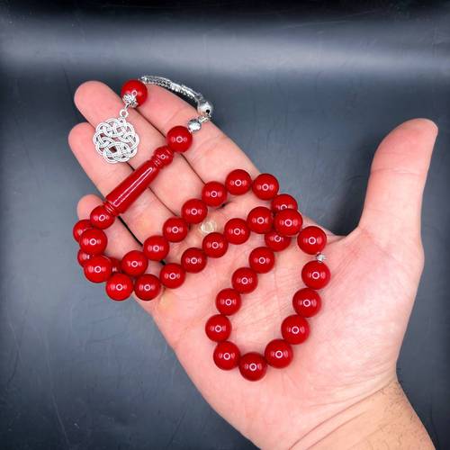 Bakelite Beads Misbaha 