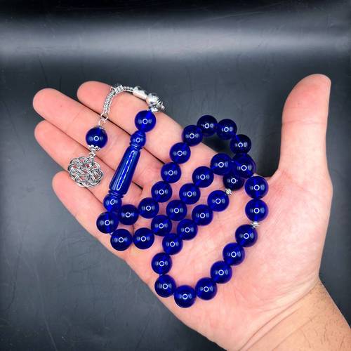 Blue Faturan Misbaha