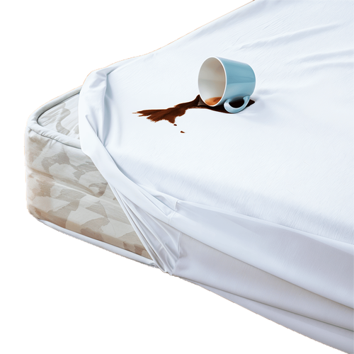 واقي مرتبة Comfort – عازل ضد البلل – نفر ونص (150×200+35 سم)