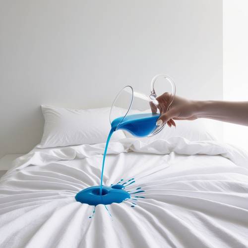 واقي مرتبة Comfort – عازل ضد البلل – نفرين (200×200+40 سم)
