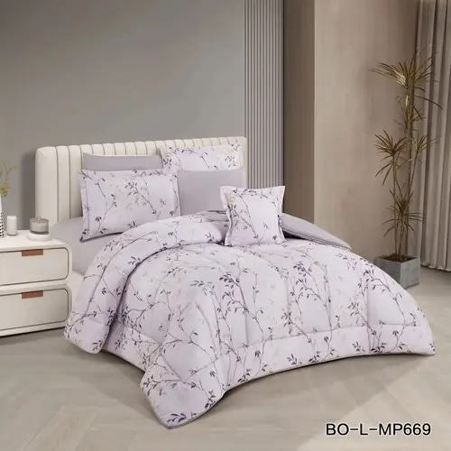 مفرش مايكروفايبر وجهين 