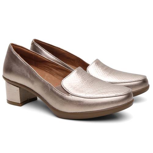 حذاء كعب طبي مريح وأنيق 