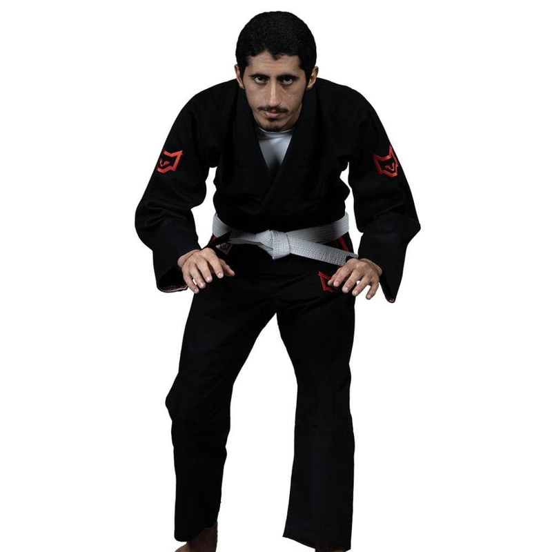 Ketchup Jiu Jitsu Gi (450 gsm) - Kids