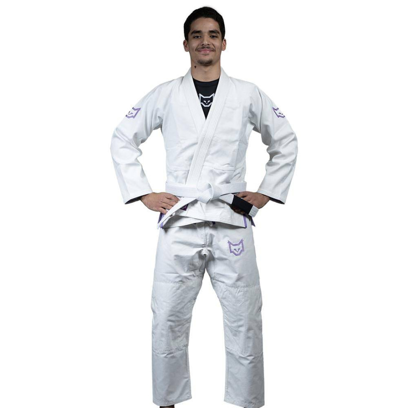 Bjj Gi Alkhuzama -450GSM Kids