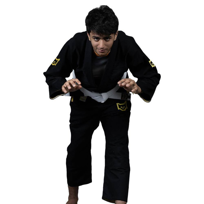 Lightning Jiu‑Jitsu Gi (450 gsm) - Adult