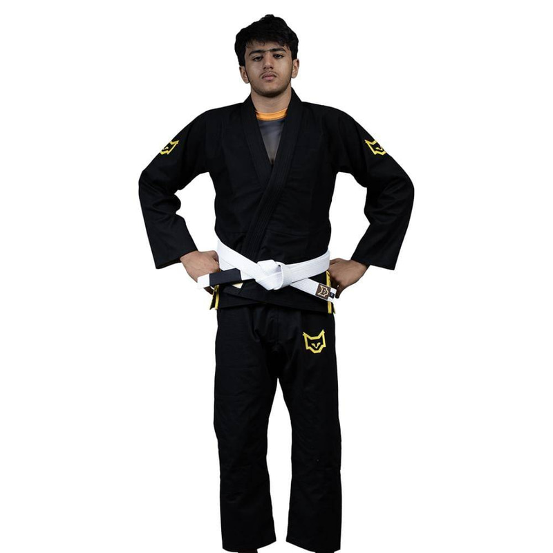 Lightning Jiu Jitsu Gi (450 gsm) - Kids