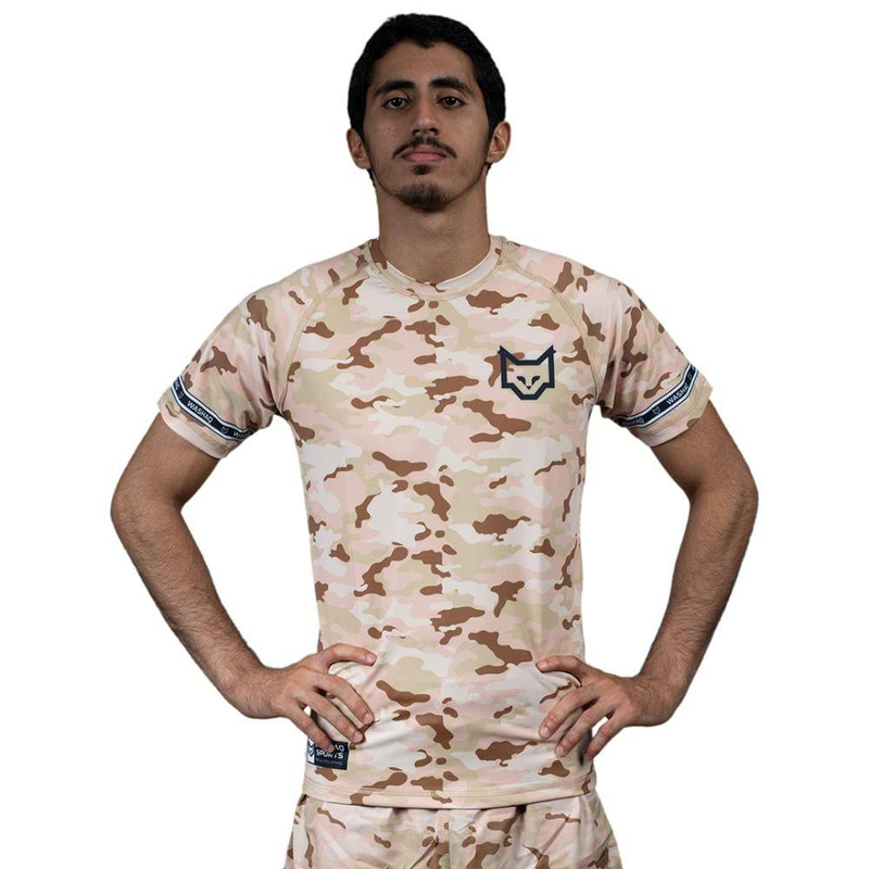 مشد رياضي عسكري - كبار