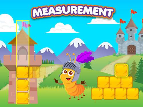 Measurement Adventures Activities - Interactive CD-ROMs