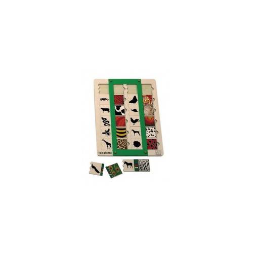 Educational game with animals - Toys for Life
