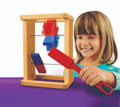 Flip & Twirl Magnet Center