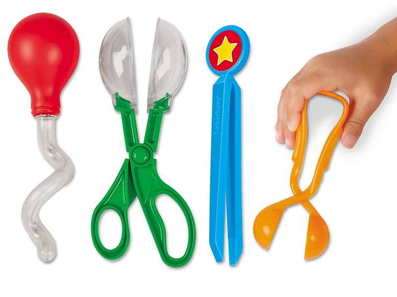 Little Hands Fine Motor Tools