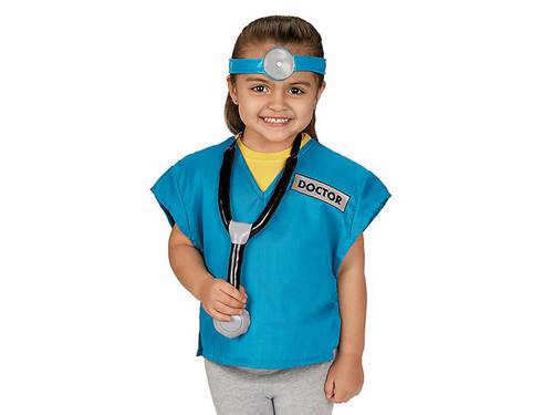 Toddler Doctor Costume