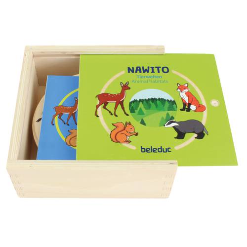 NAWITO ANIMAL HABITATS
