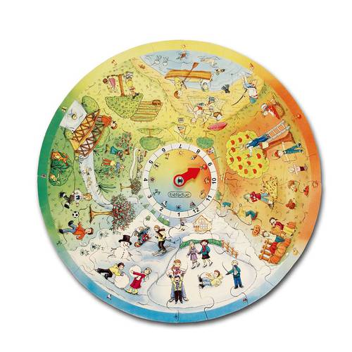 LEARNING PUZZLE 