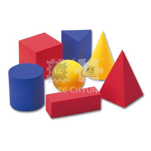 7 PCS LEARNING BLOCK