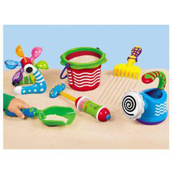 SAND & WATER DISCOVERY SET