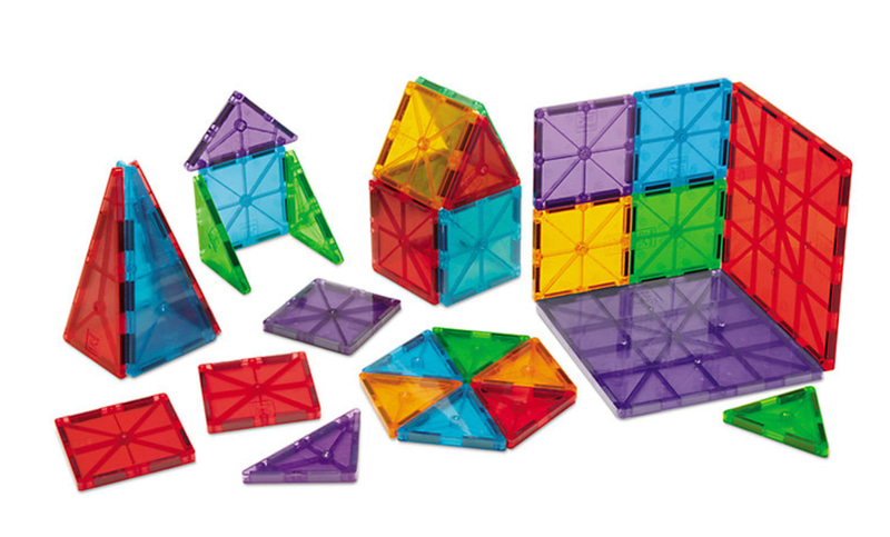Magna-Tiles - Starter Set