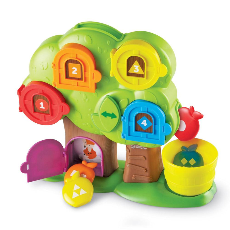 Hide & Seek Learning Treehouse