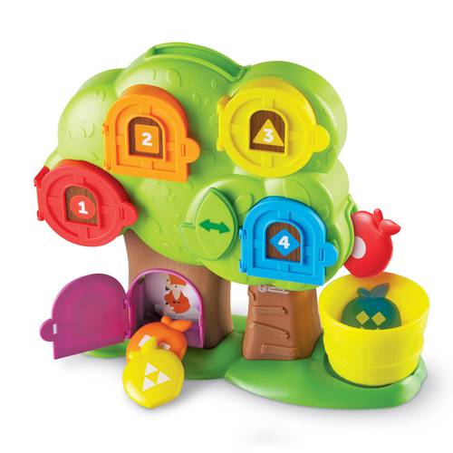 Hide & Seek Learning Treehouse