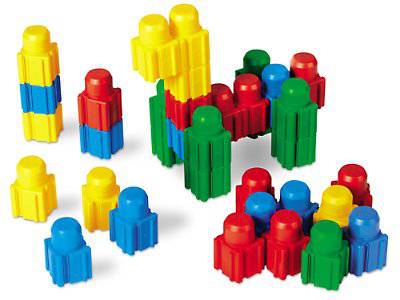 SNAPO JUNIOR CLASS SET - 100 PCS