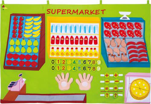GIANT SUPERMARKET CHART SIZE:90x135CM