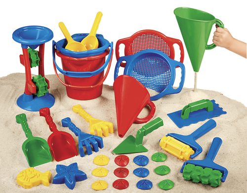 Lakeshore Super Sand Set