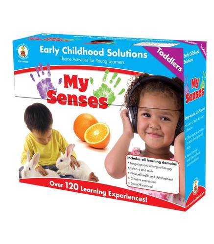 My Senses kit Toddlers