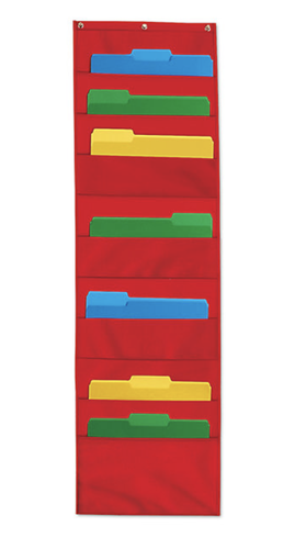 File Folder Pocket Chart