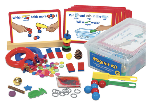 Lakeshore Magnet Kit