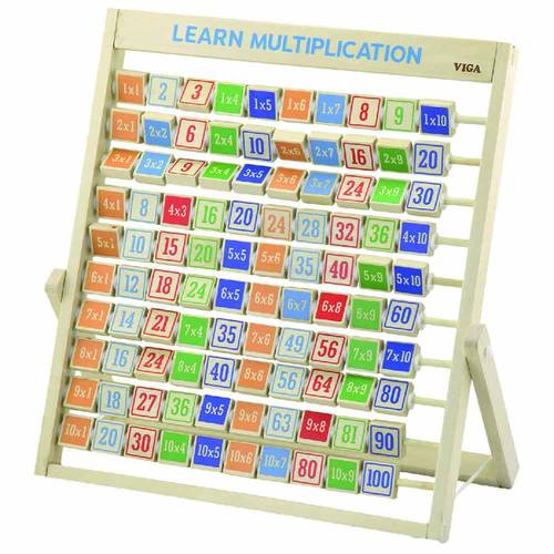  Learning Multiplication