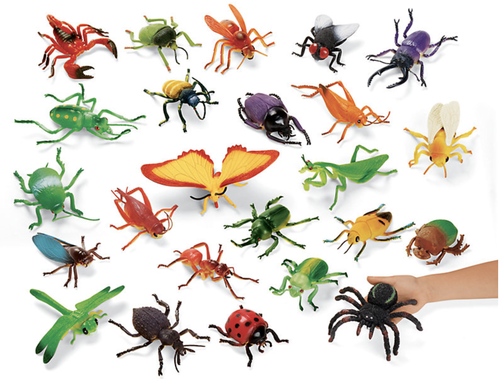 Giant Bug Collection