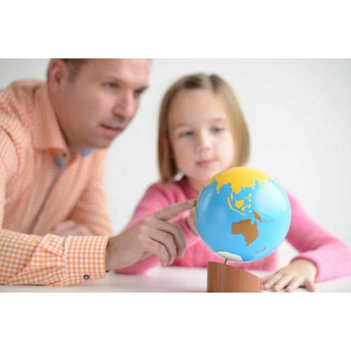 محتويات الكرة الأرضية