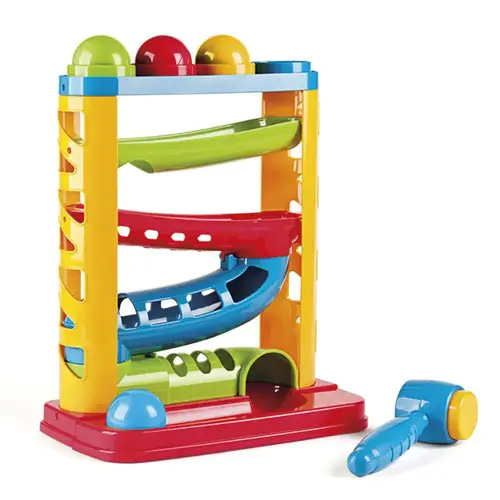 Toboggan Ball