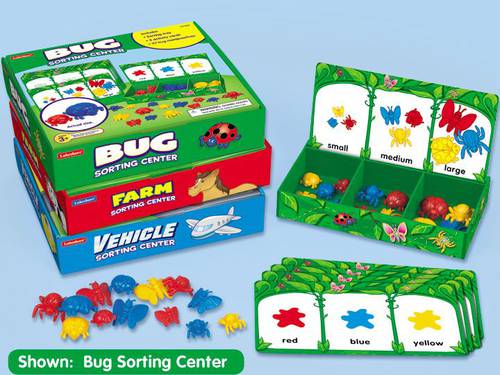 SORTING CENTER - Vehicle